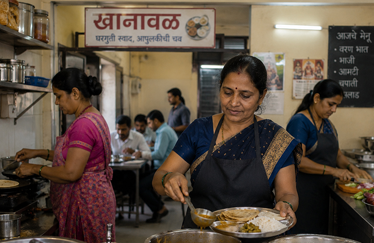 गृह स्वामिनी कर्ज